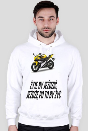 Bluza Yamaha yzf R125