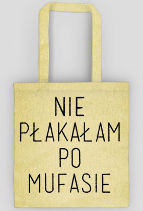 Mufasa - torba jasna