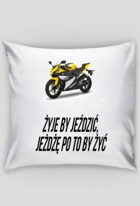 Poduszka Yamaha yzf R125