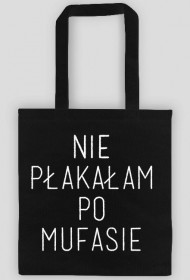 Mufasa - torba ciemna