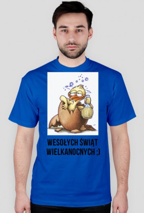 Koszulka Wielkanoc