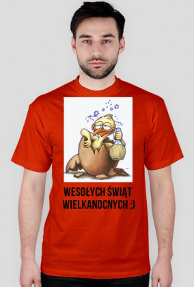 Koszulka Wielkanoc