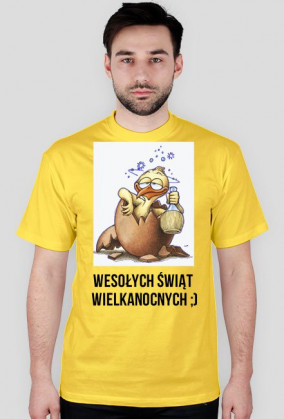 Koszulka Wielkanoc