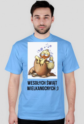 Koszulka Wielkanoc