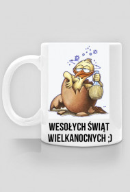 Kubek Wielkanoc