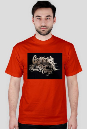 Kuszulka Męska GAS MONKEY