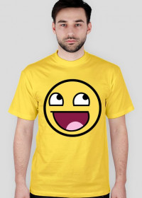 Koszulka "Awansome face" Zolta