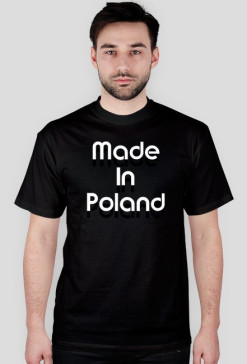Made in Poland black