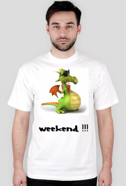 Weekendowa koszulka Dragomira