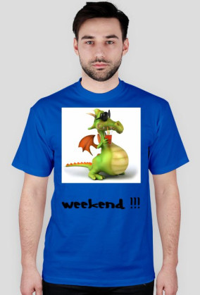 Weekendowa koszulka Dragomira