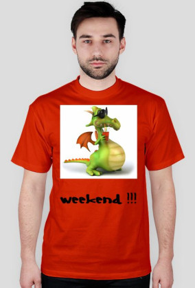 Weekendowa koszulka Dragomira