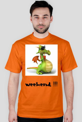 Weekendowa koszulka Dragomira
