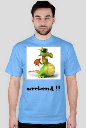 Weekendowa koszulka Dragomira