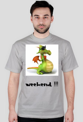 Weekendowa koszulka Dragomira