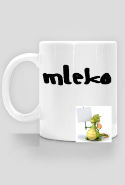 Kubek Mleka
