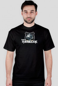 Koszulka THIS IS HARDCORE (czarna)