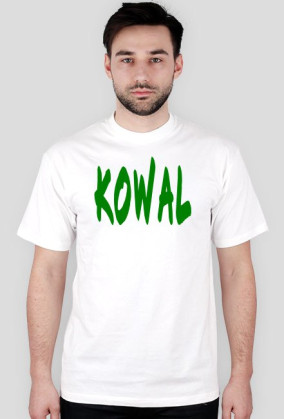 KOWAL t-shirt