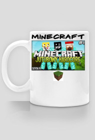 MineCraft JUTUBOWY HARDCORE#1