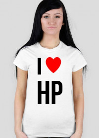 I ♥ HP ! - damska