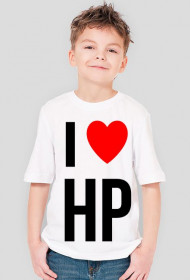 I ♥ HP! - chłopięca