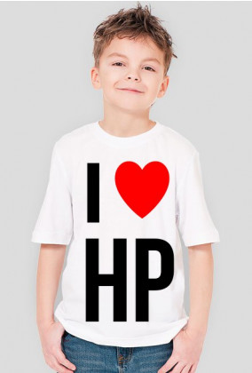 I ♥ HP! - chłopięca