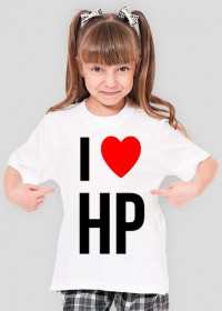 I ♥ HP ! - dziewczęca