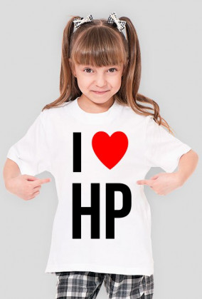 I ♥ HP ! - dziewczęca