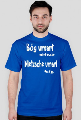Bóg umarł...