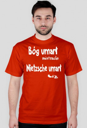 Bóg umarł...