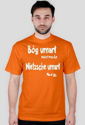 Bóg umarł...