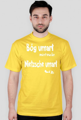 Bóg umarł...