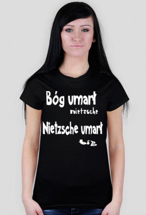 Bóg umarł...