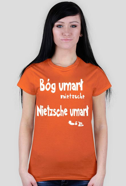 Bóg umarł...
