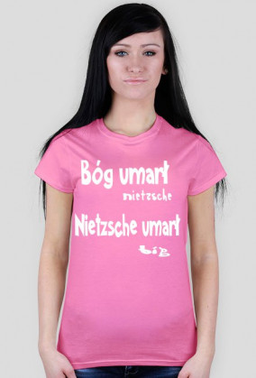 Bóg umarł...
