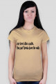 UNTOUCHABLE t-shirt