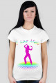 Koszulka "I love music" | "Kocham muzykę"