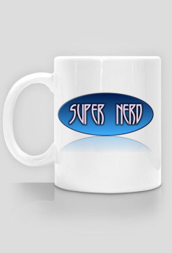 Pluszak Morderca: Kubek super nerda