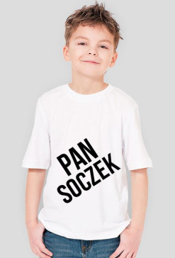Koszulka Pana Soczka