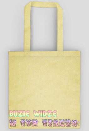 Torba Buzie widze