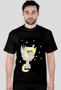 We love Derpy Hooves Męska