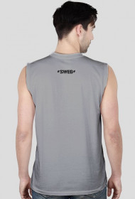 Koszulka męska bez rękawów :SWEG na 102