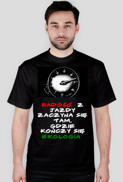 Radosc z jazdy