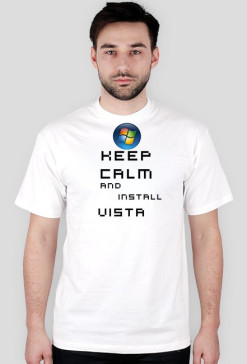 Keep Calm and install