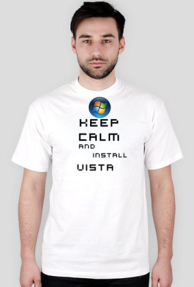 Keep Calm and install