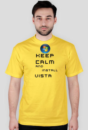 Keep Calm and install