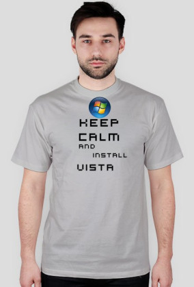 Keep Calm and install