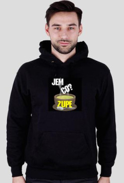 Bluza " Jem Zupę "