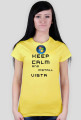 Keep Calm and installW