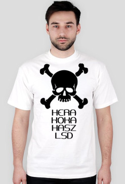 Koszulka HERA KOKA HASZ LSD