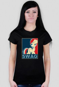 Rainbow Dash Swag